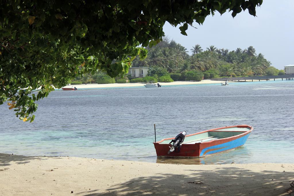 Rip Tide Vacation Inn, K.Guraidhoo Guraidhoo  Exterior foto