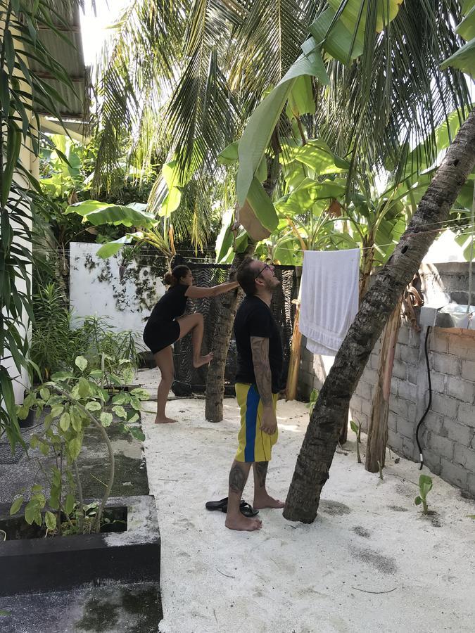 Rip Tide Vacation Inn, K.Guraidhoo Guraidhoo  Exterior foto