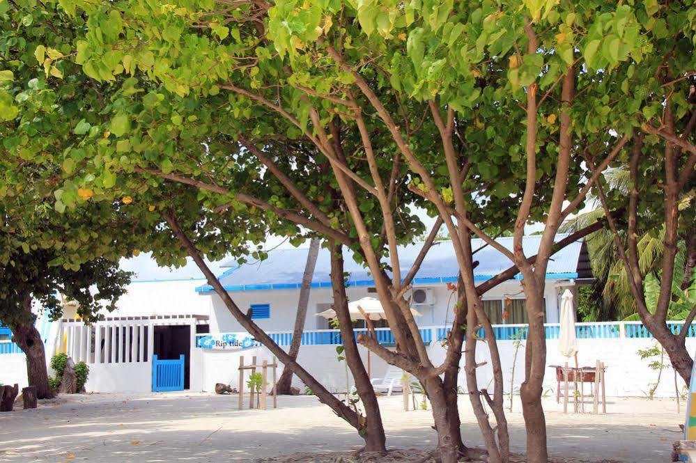 Rip Tide Vacation Inn, K.Guraidhoo Guraidhoo  Exterior foto